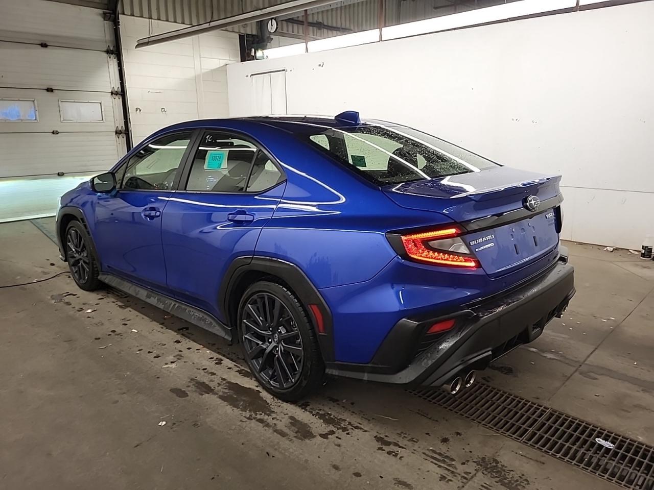 2023 Subaru WRX SPORT | SUNROOF | NO ACCIDENTS Photo