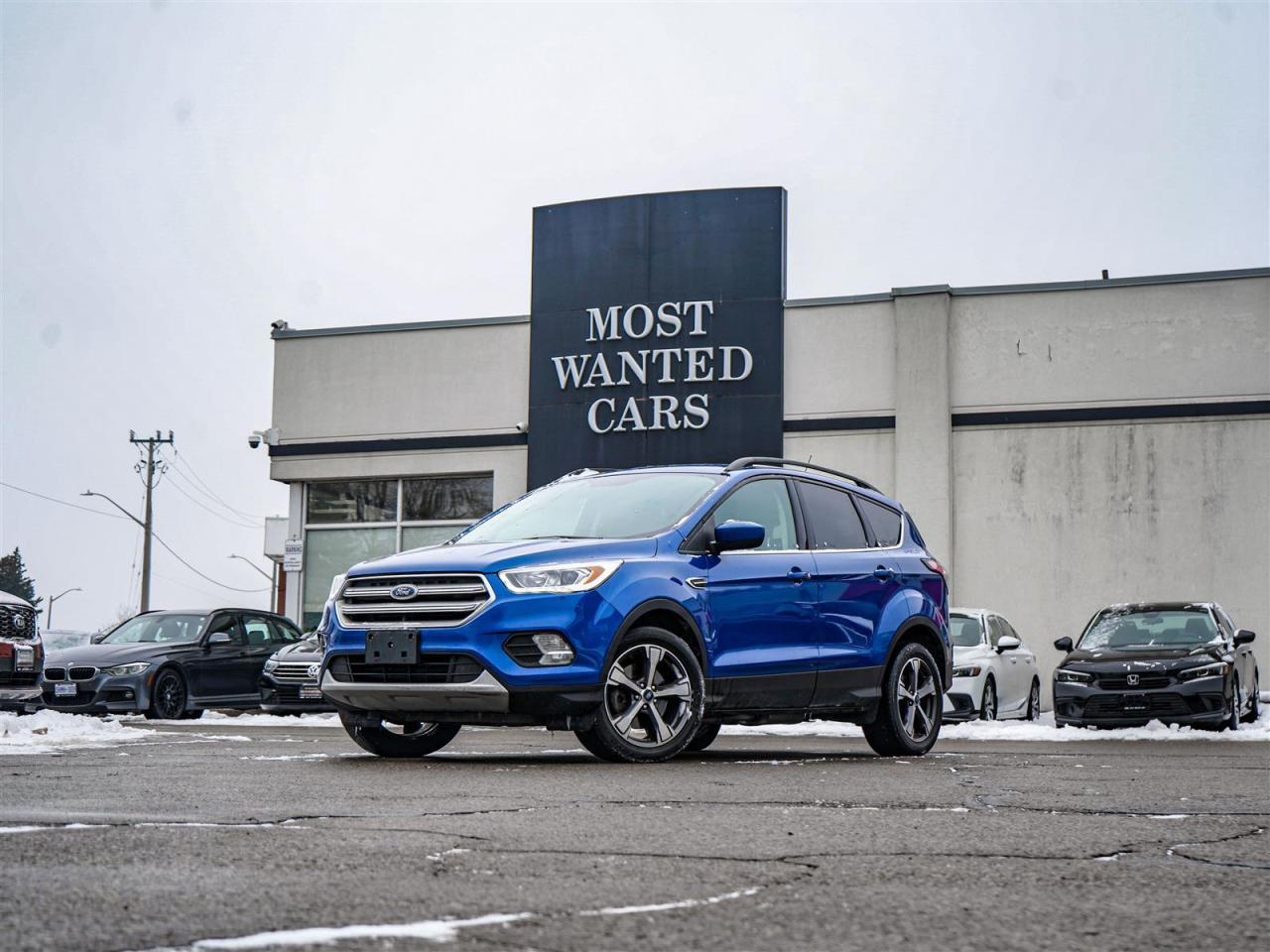 Used 2018 Ford Escape SEL- 4WD | AS TRADED - YOU CERTIFY, YOU SAVE!!! (SAFETY NOT INC) for sale in Kitchener, ON