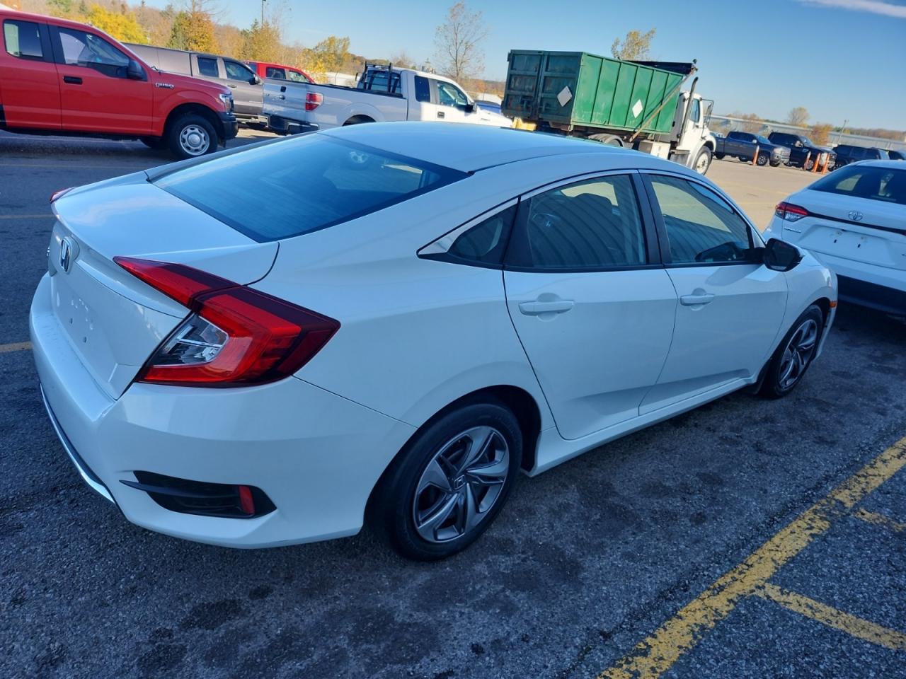 2019 Honda Civic LX | NO ACCIDENTS | 16 SERVICE RECORDS Photo