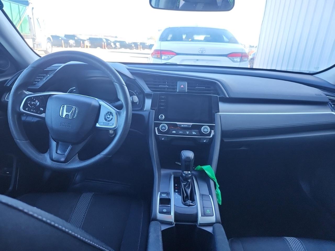 2019 Honda Civic LX | NO ACCIDENTS | 16 SERVICE RECORDS Photo