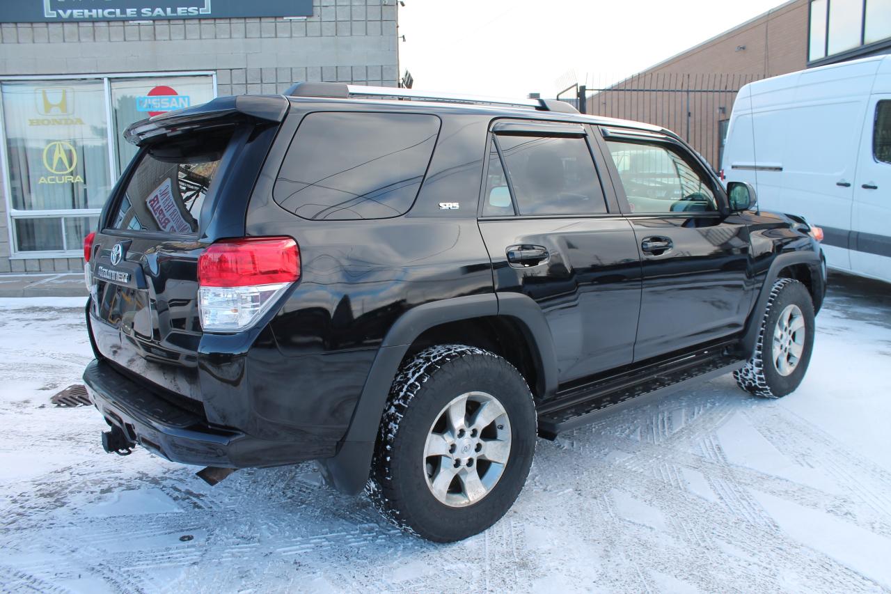 2012 Toyota 4Runner SR5 Photo