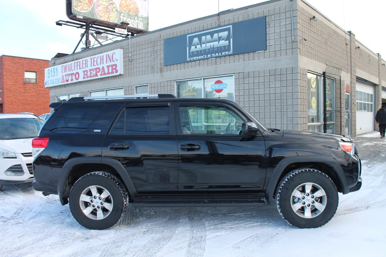 2012 Toyota 4Runner SR5 Photo