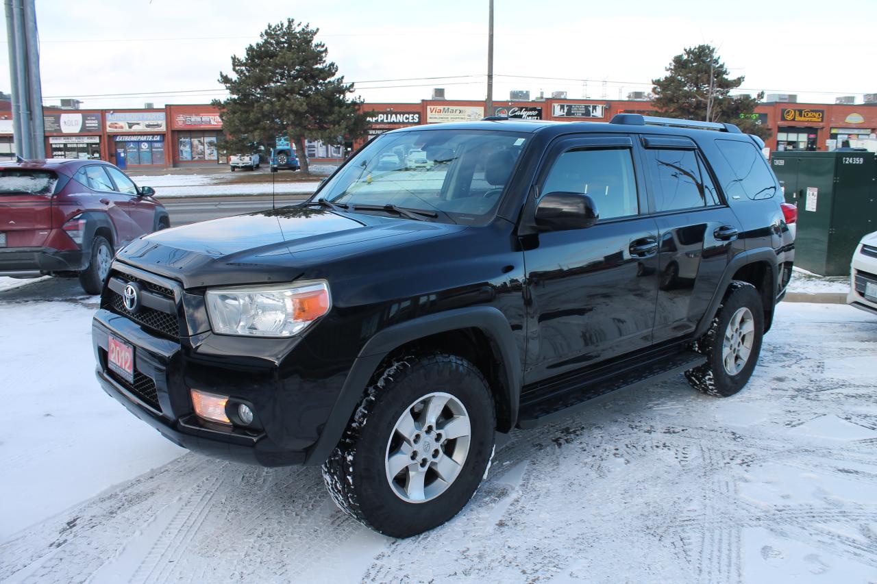 2012 Toyota 4Runner SR5 Photo