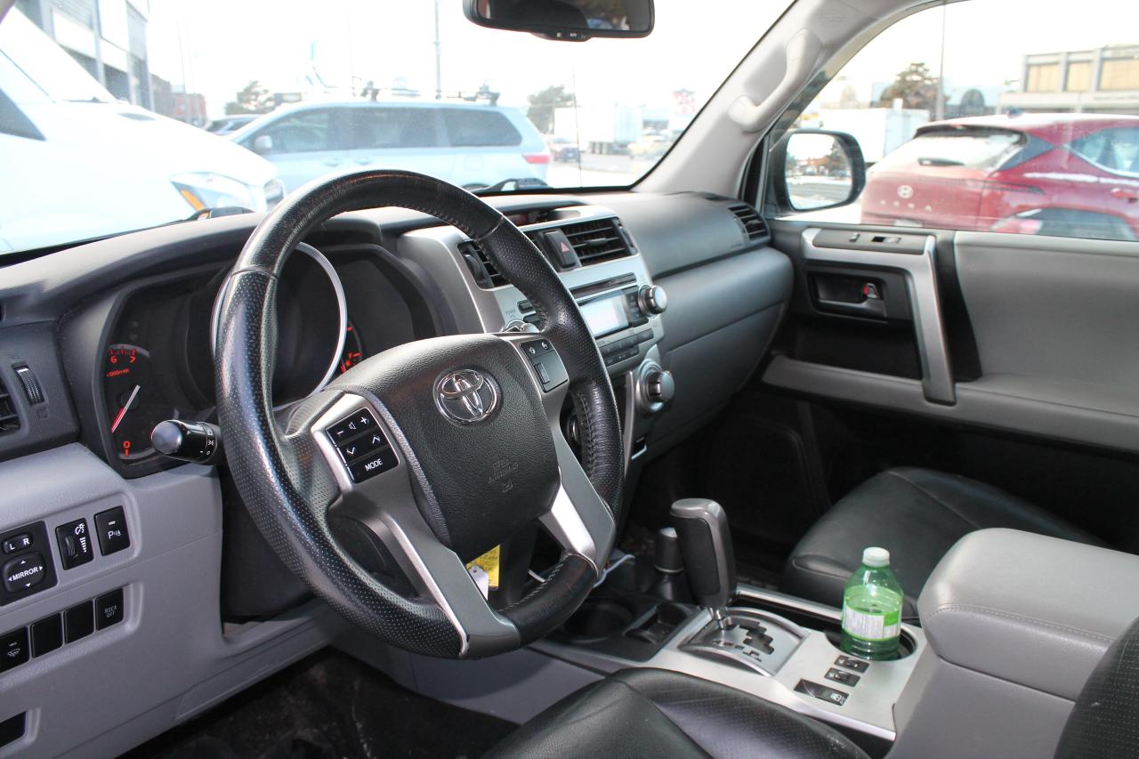 2012 Toyota 4Runner SR5 Photo