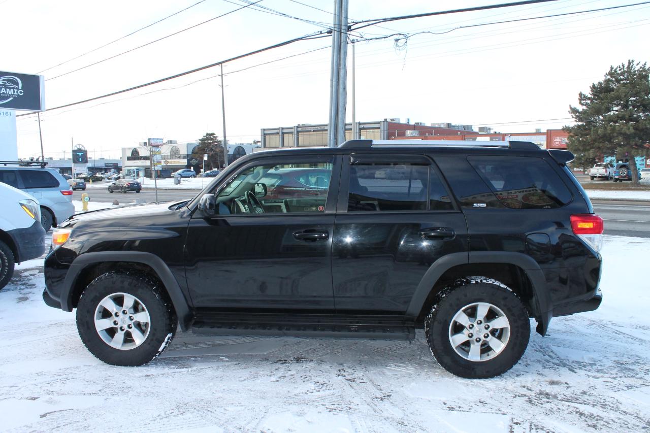 2012 Toyota 4Runner SR5 Photo