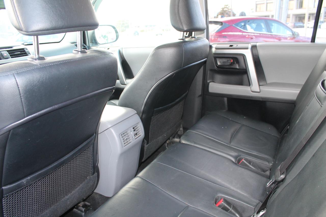 2012 Toyota 4Runner SR5 Photo