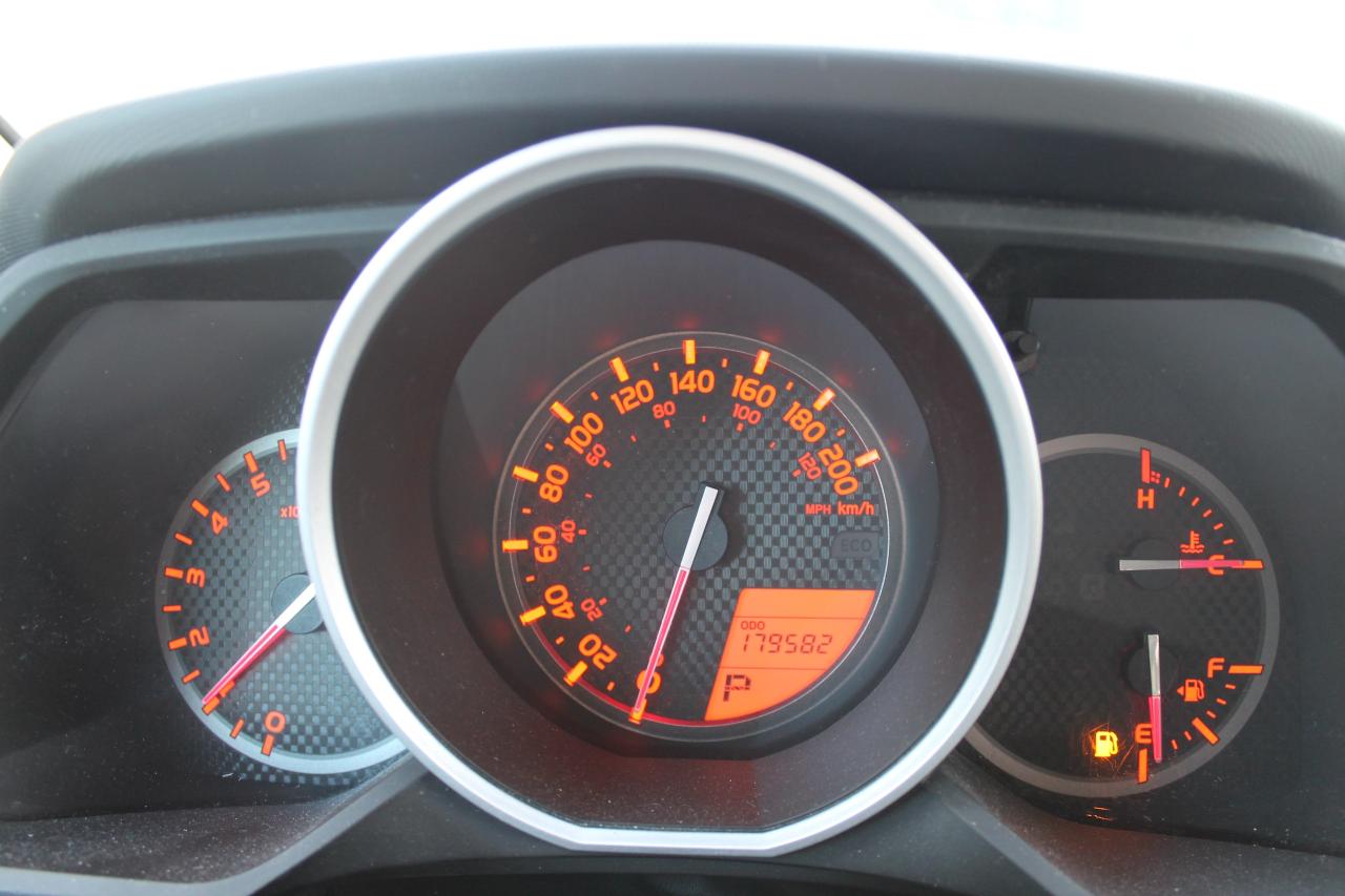 2012 Toyota 4Runner SR5 Photo