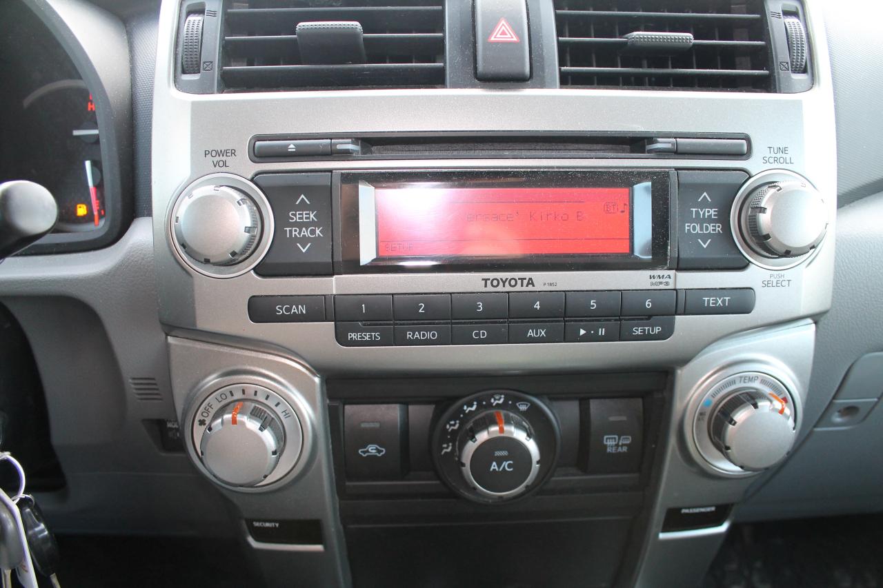 2012 Toyota 4Runner SR5 Photo