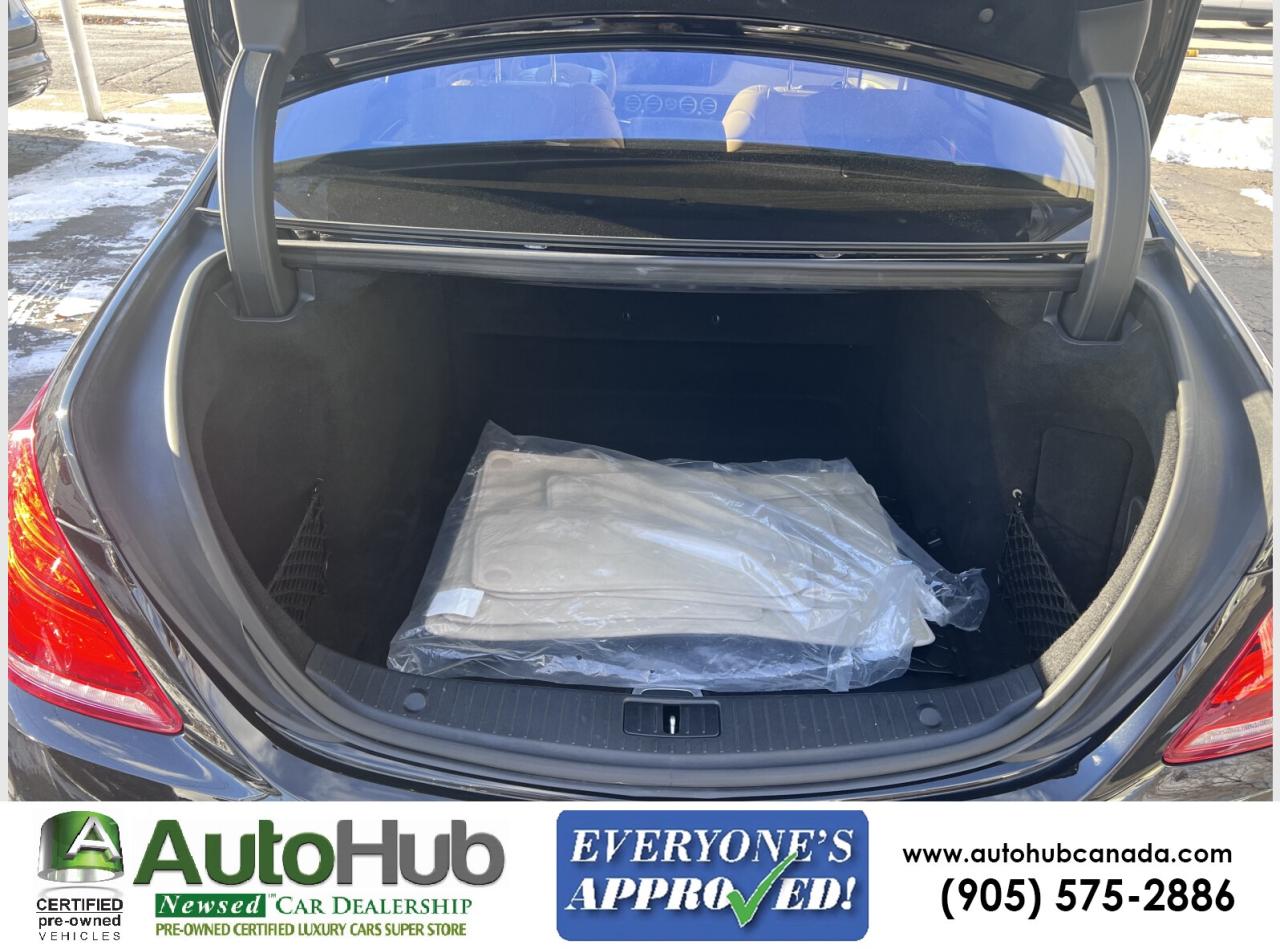 2016 Mercedes-Benz S-Class S400-4MATIC-NAV-LEATHER-PANO.ROOF-360 CAMERA Photo