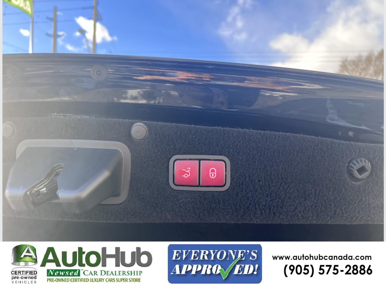 2016 Mercedes-Benz S-Class S400-4MATIC-NAV-LEATHER-PANO.ROOF-360 CAMERA Photo