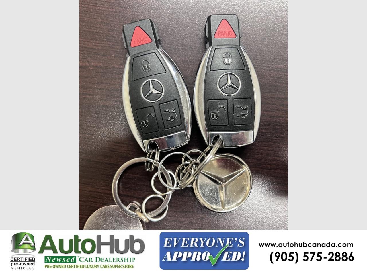 2016 Mercedes-Benz S-Class S400-4MATIC-NAV-LEATHER-PANO.ROOF-360 CAMERA Photo