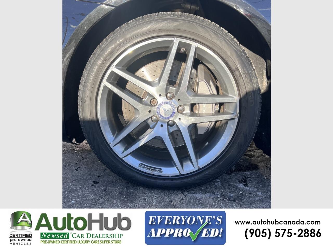 2016 Mercedes-Benz S-Class S400-4MATIC-NAV-LEATHER-PANO.ROOF-360 CAMERA Photo