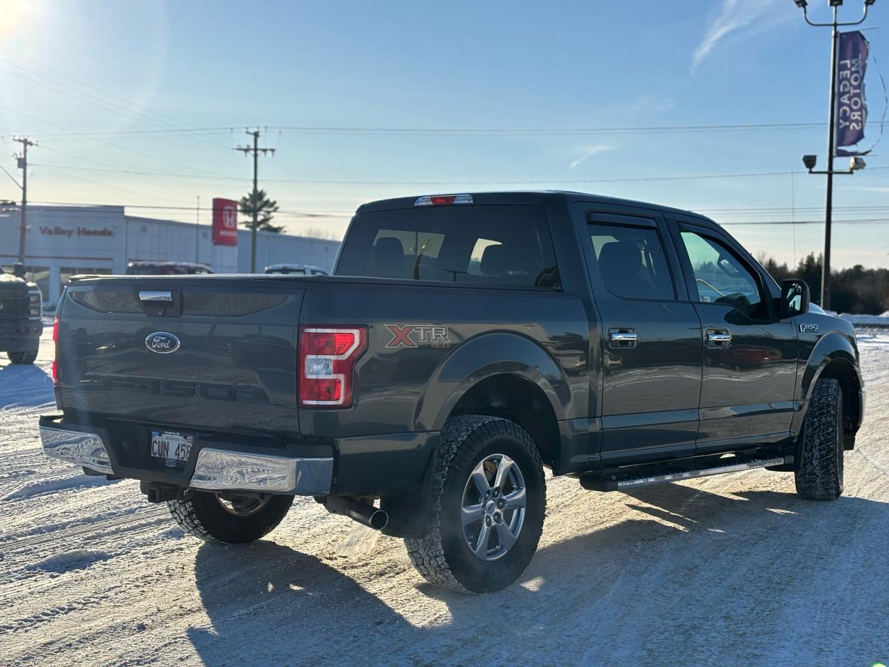 2018 Ford F-150  Photo