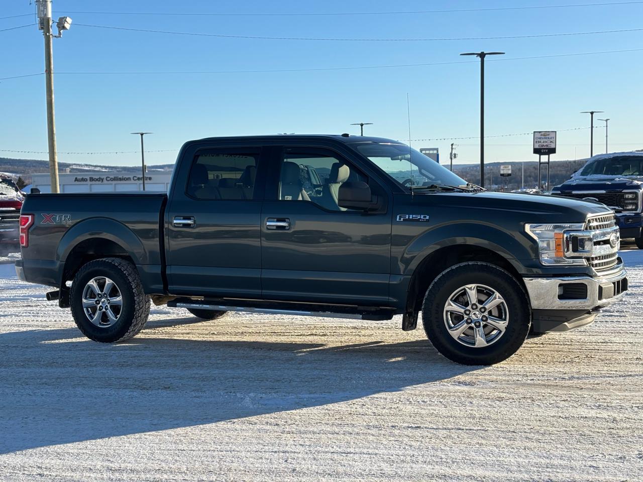 2018 Ford F-150  Photo0