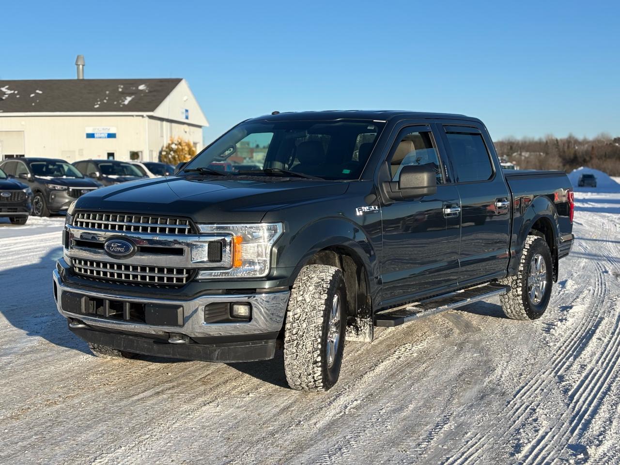 2018 Ford F-150  Photo5