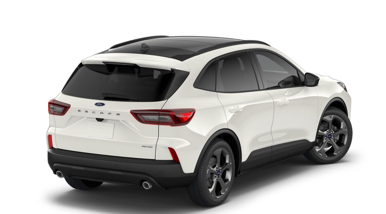 2026 Ford Escape ST-Line Photo