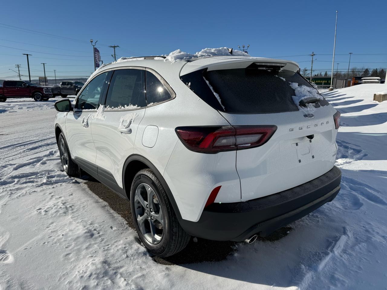 2026 Ford Escape ST-Line Photo5