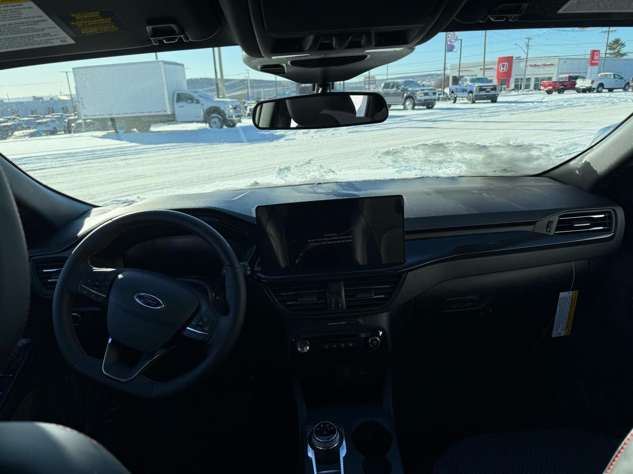 2026 Ford Escape ST-Line Photo5