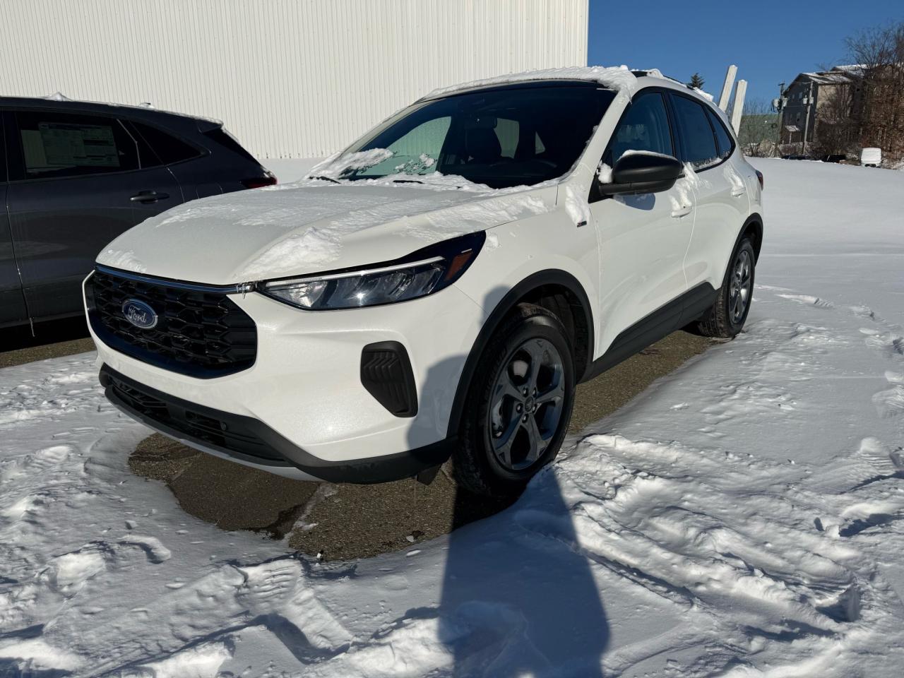 New 2026 Ford Escape ST-Line for sale in Mississauga, ON