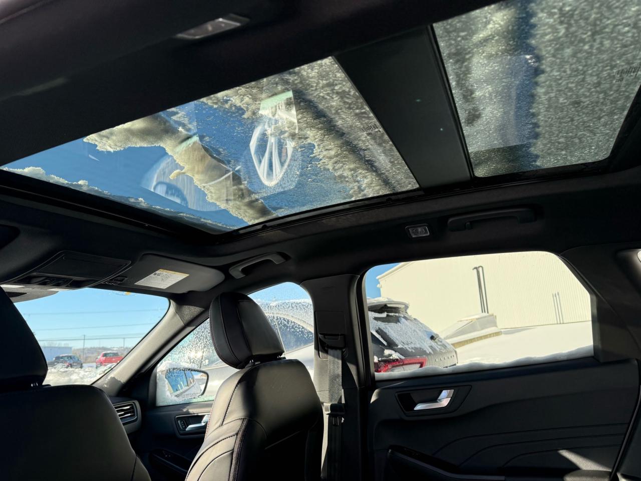 2026 Ford Escape ST-Line Photo5