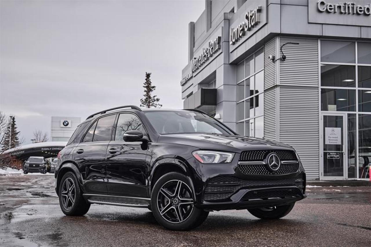 Used 2022 Mercedes-Benz GLE350 4MATIC SUV for sale in Calgary, AB
