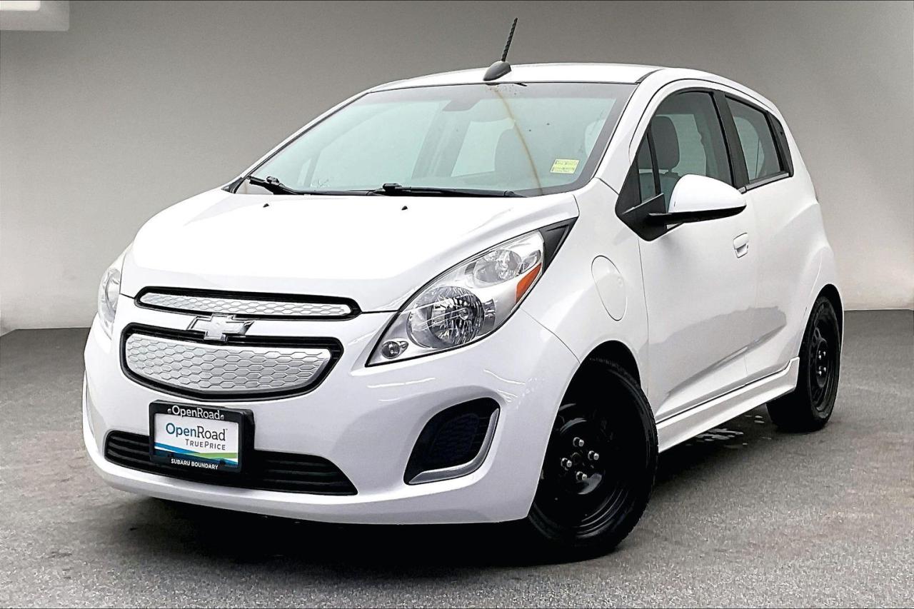 Used 2016 Chevrolet Spark EV 1LT - Electric for sale in Vancouver, BC