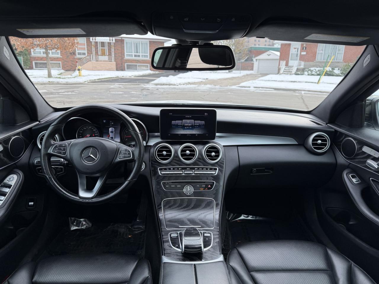 2018 Mercedes-Benz C-Class C300 4MATIC Sedan - Photo #9