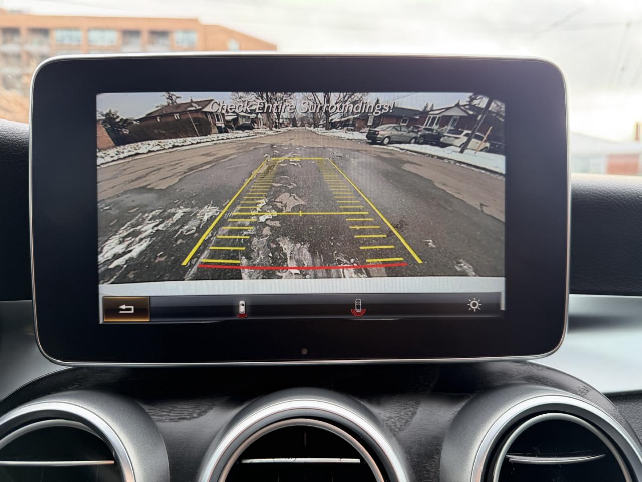 2018 Mercedes-Benz C-Class C300 4MATIC Sedan - Photo #13