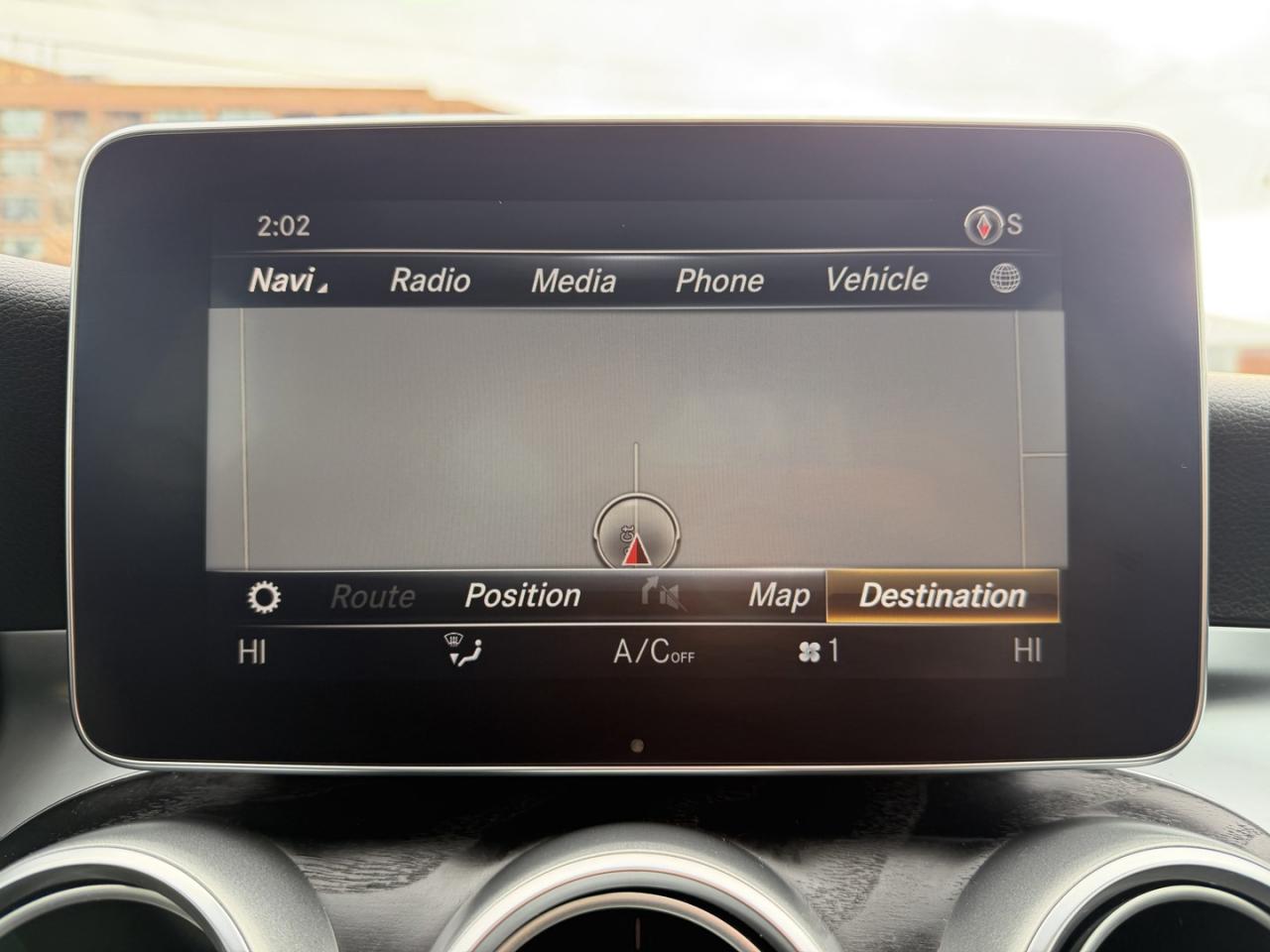 2018 Mercedes-Benz C-Class C300 4MATIC Sedan - Photo #14