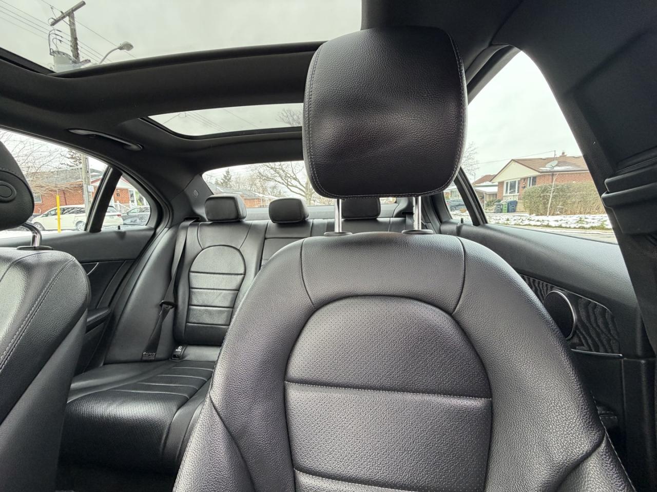 2018 Mercedes-Benz C-Class C300 4MATIC Sedan - Photo #19