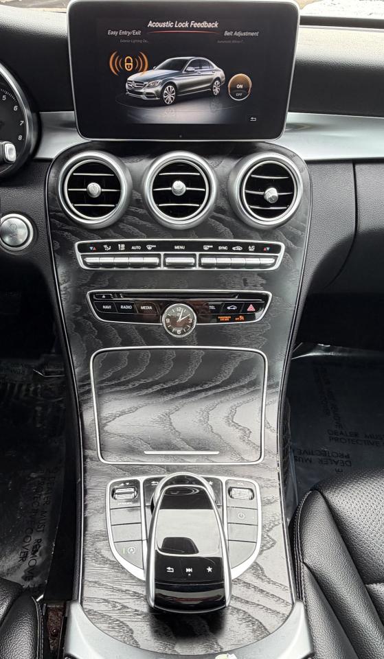 2018 Mercedes-Benz C-Class C300 4MATIC Sedan - Photo #15