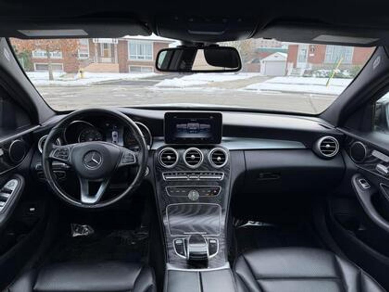 2018 Mercedes-Benz C-Class C 300 4MATIC Sedan Photo