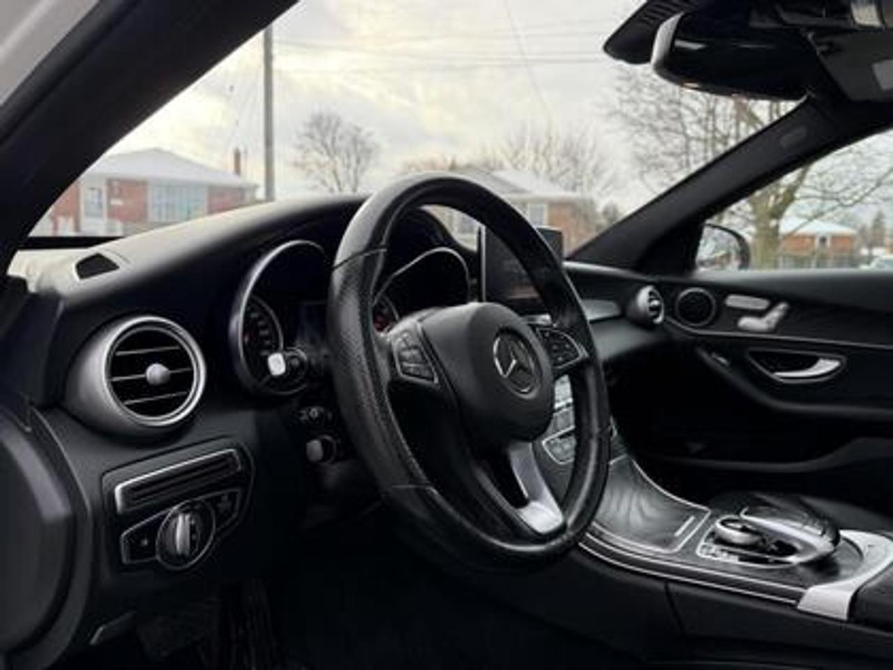 2018 Mercedes-Benz C-Class C 300 4MATIC Sedan Photo