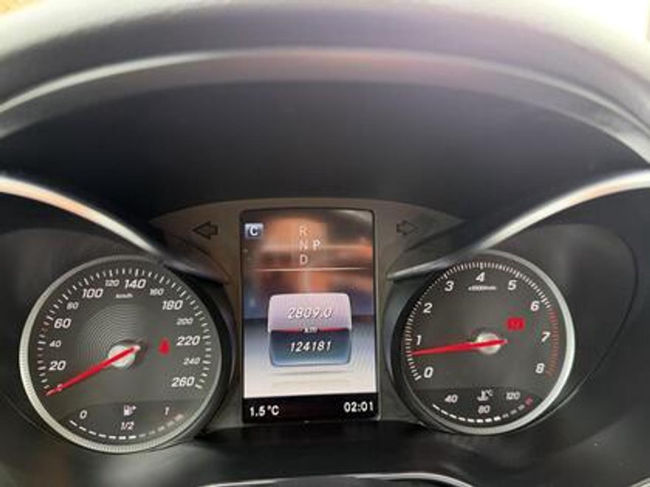 2018 Mercedes-Benz C-Class C 300 4MATIC Sedan Photo