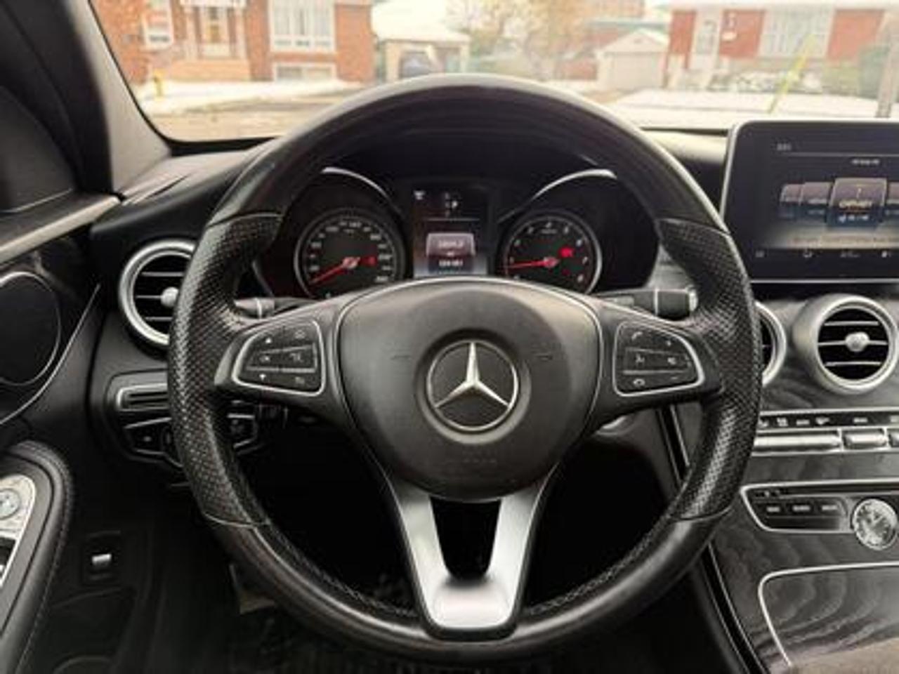 2018 Mercedes-Benz C-Class C 300 4MATIC Sedan Photo