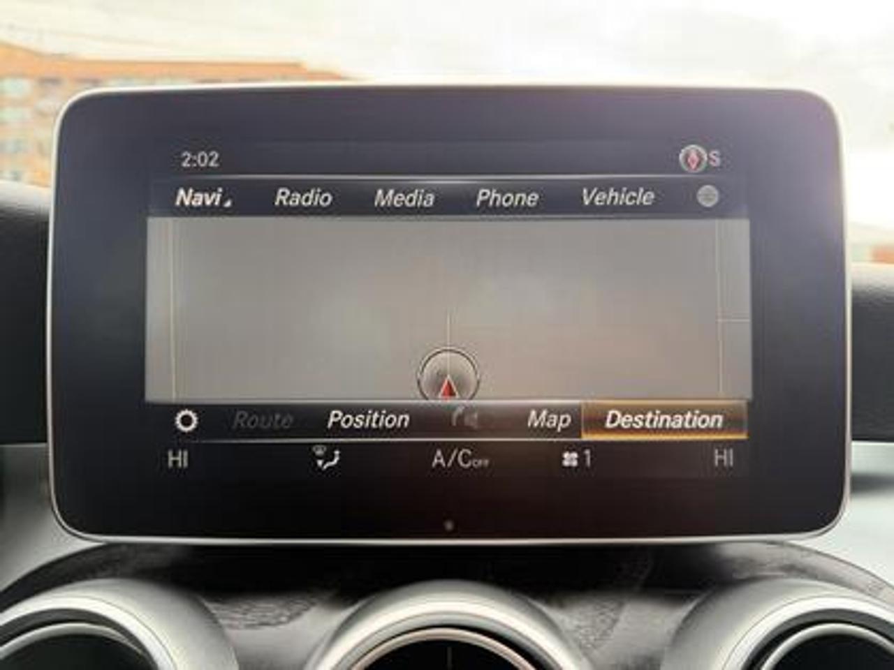 2018 Mercedes-Benz C-Class C 300 4MATIC Sedan Photo