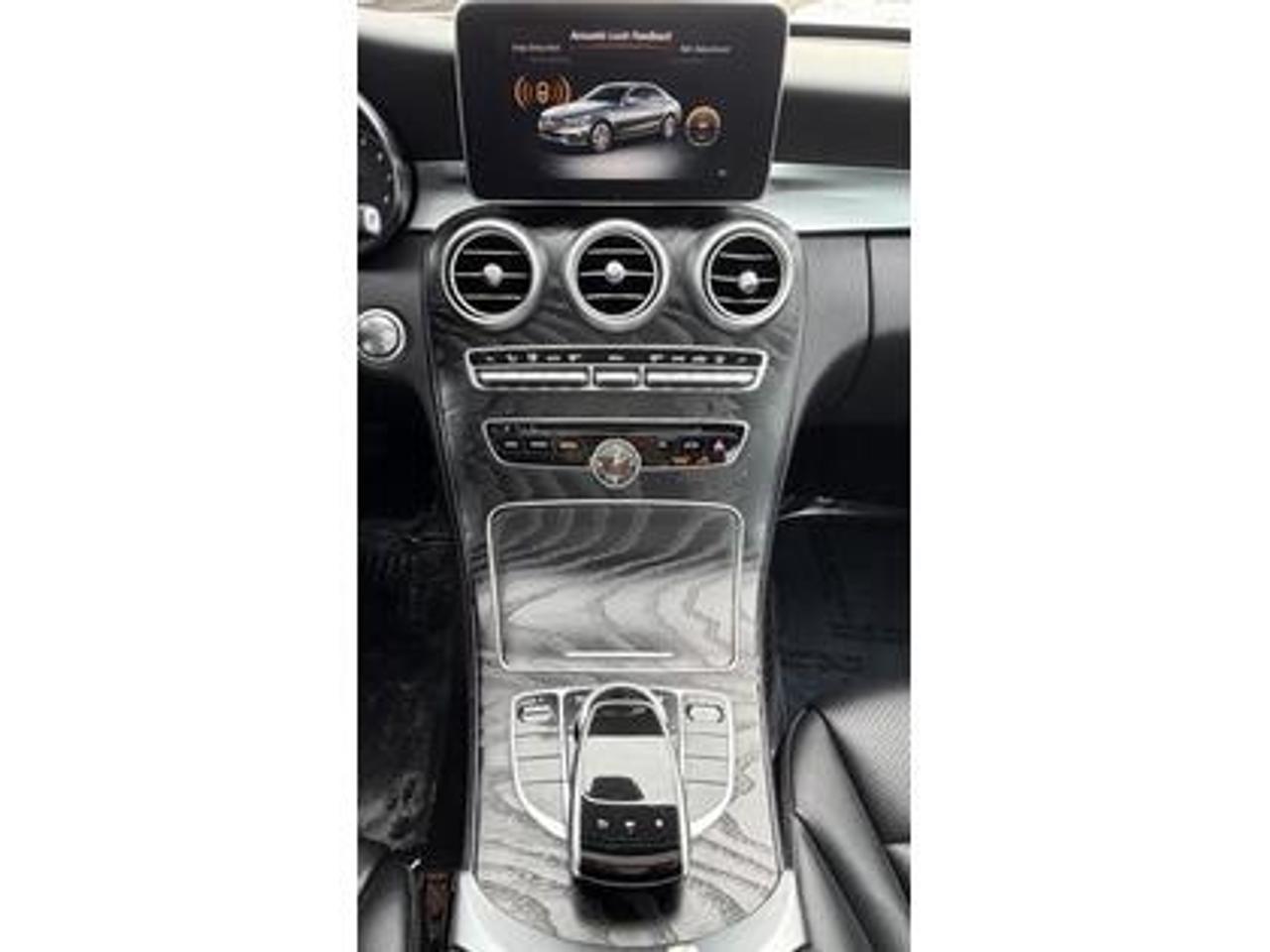 2018 Mercedes-Benz C-Class C 300 4MATIC Sedan Photo