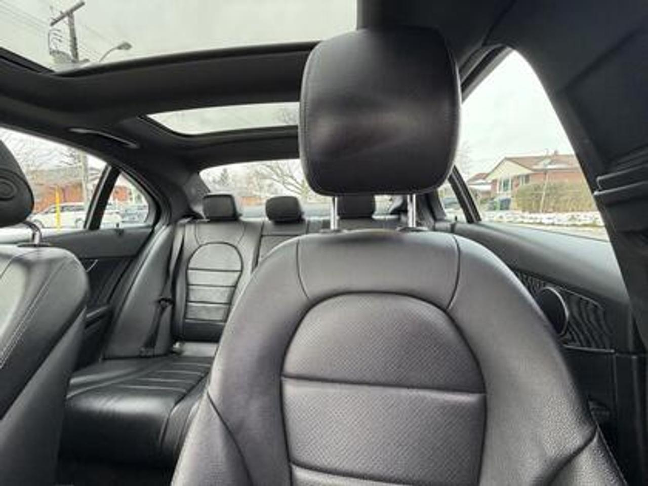 2018 Mercedes-Benz C-Class C 300 4MATIC Sedan Photo