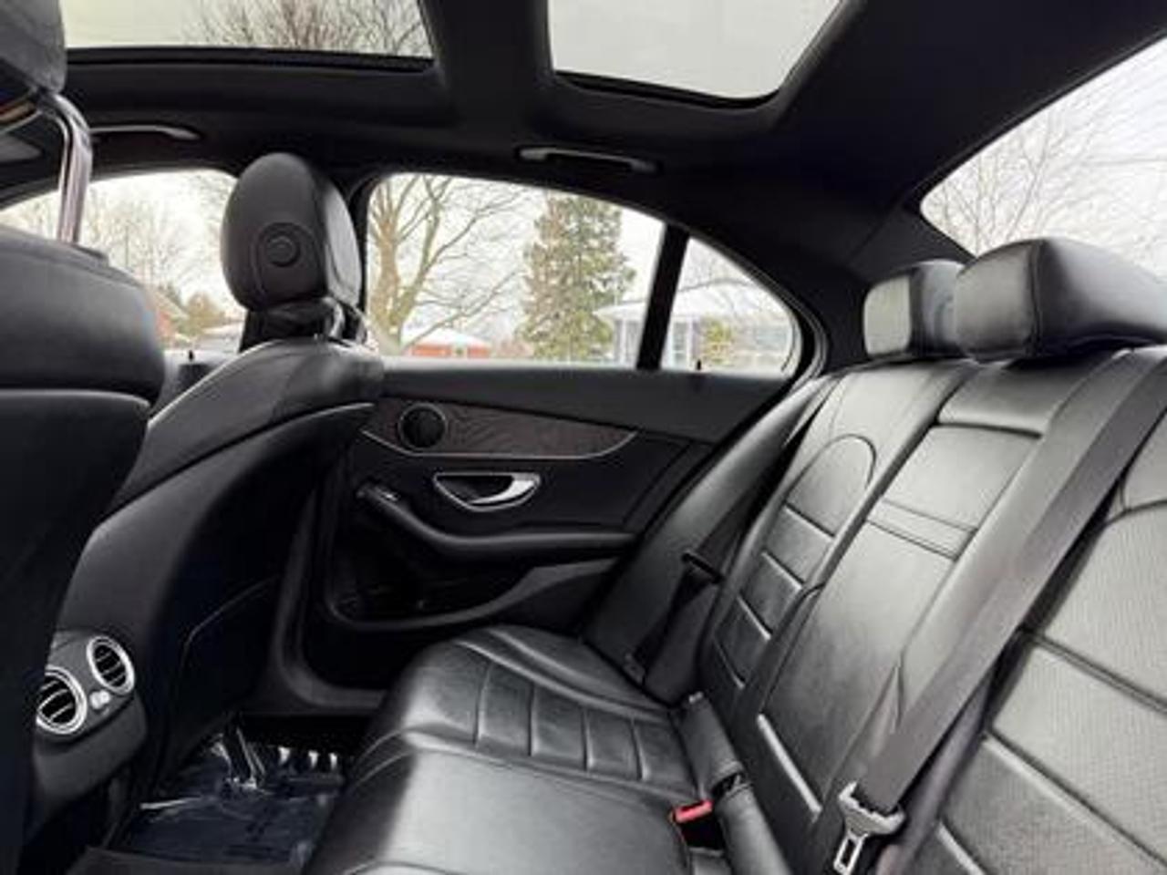 2018 Mercedes-Benz C-Class C 300 4MATIC Sedan Photo