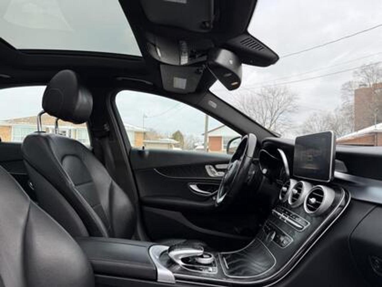 2018 Mercedes-Benz C-Class C 300 4MATIC Sedan Photo