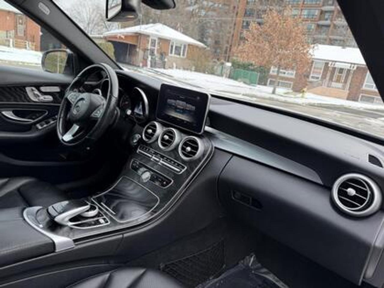 2018 Mercedes-Benz C-Class C 300 4MATIC Sedan Photo