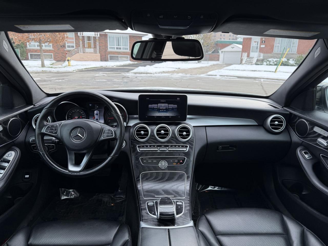 2018 Mercedes-Benz C-Class C 300 4MATIC Sedan Photo