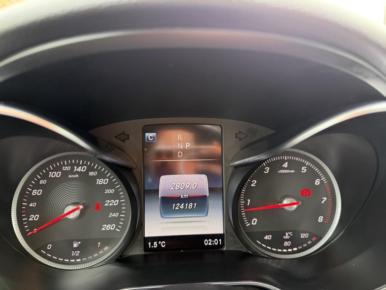2018 Mercedes-Benz C-Class C 300 4MATIC Sedan Photo