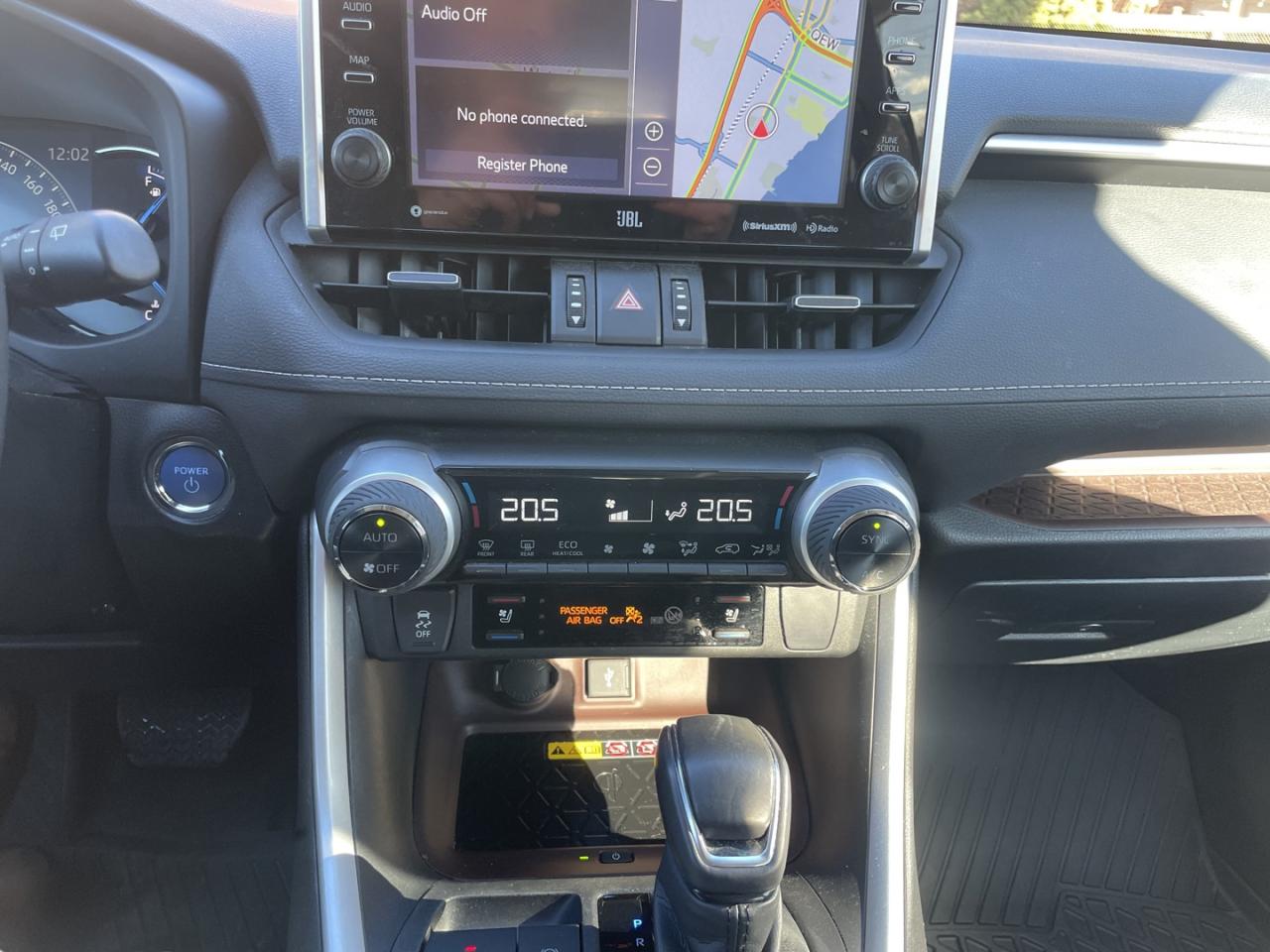 2022 Toyota RAV4 Hybrid Limited AWD *One Owner/ Like NEW - Photo #15