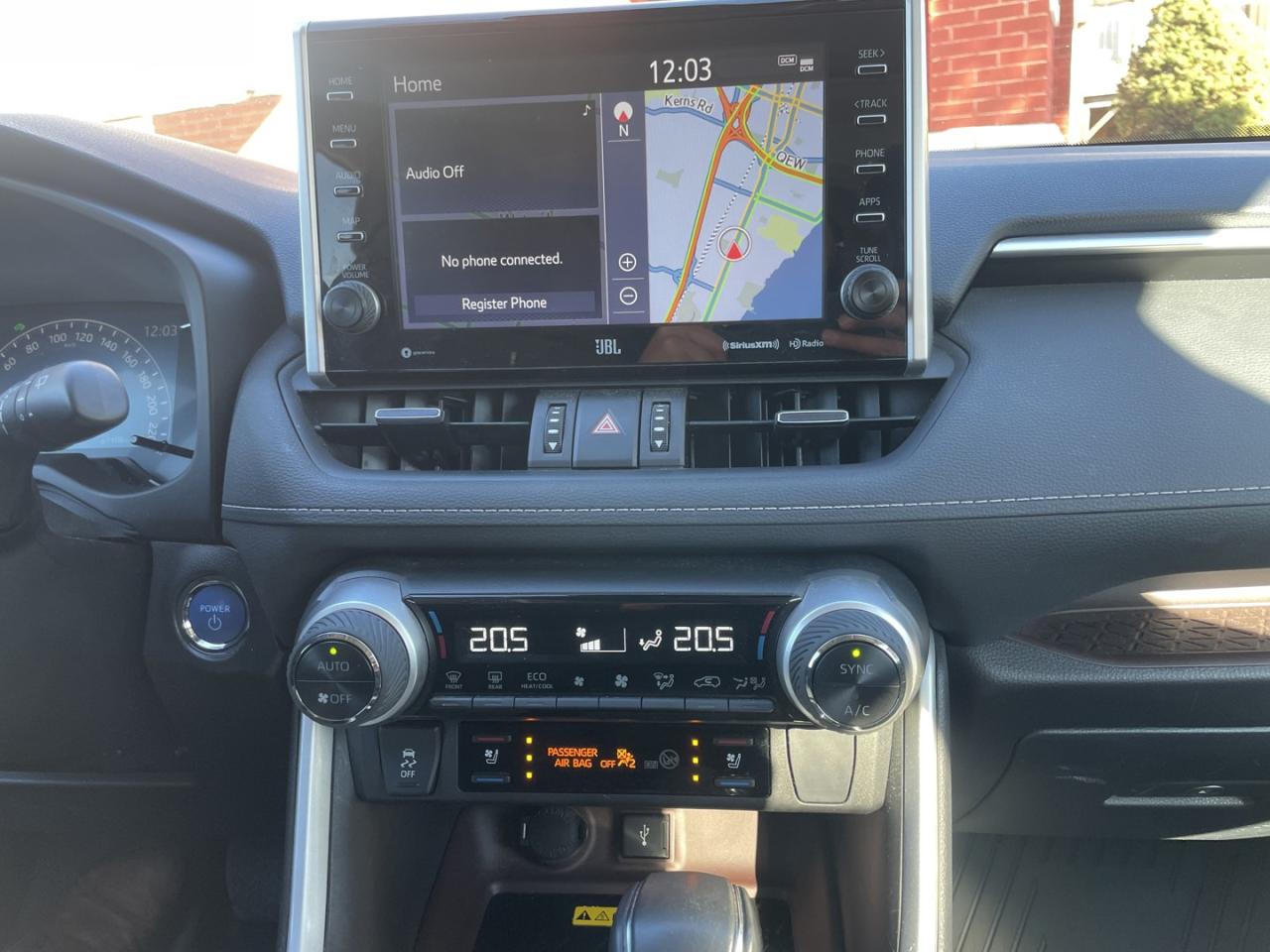 2022 Toyota RAV4 Hybrid Limited AWD *One Owner/ Like NEW - Photo #19