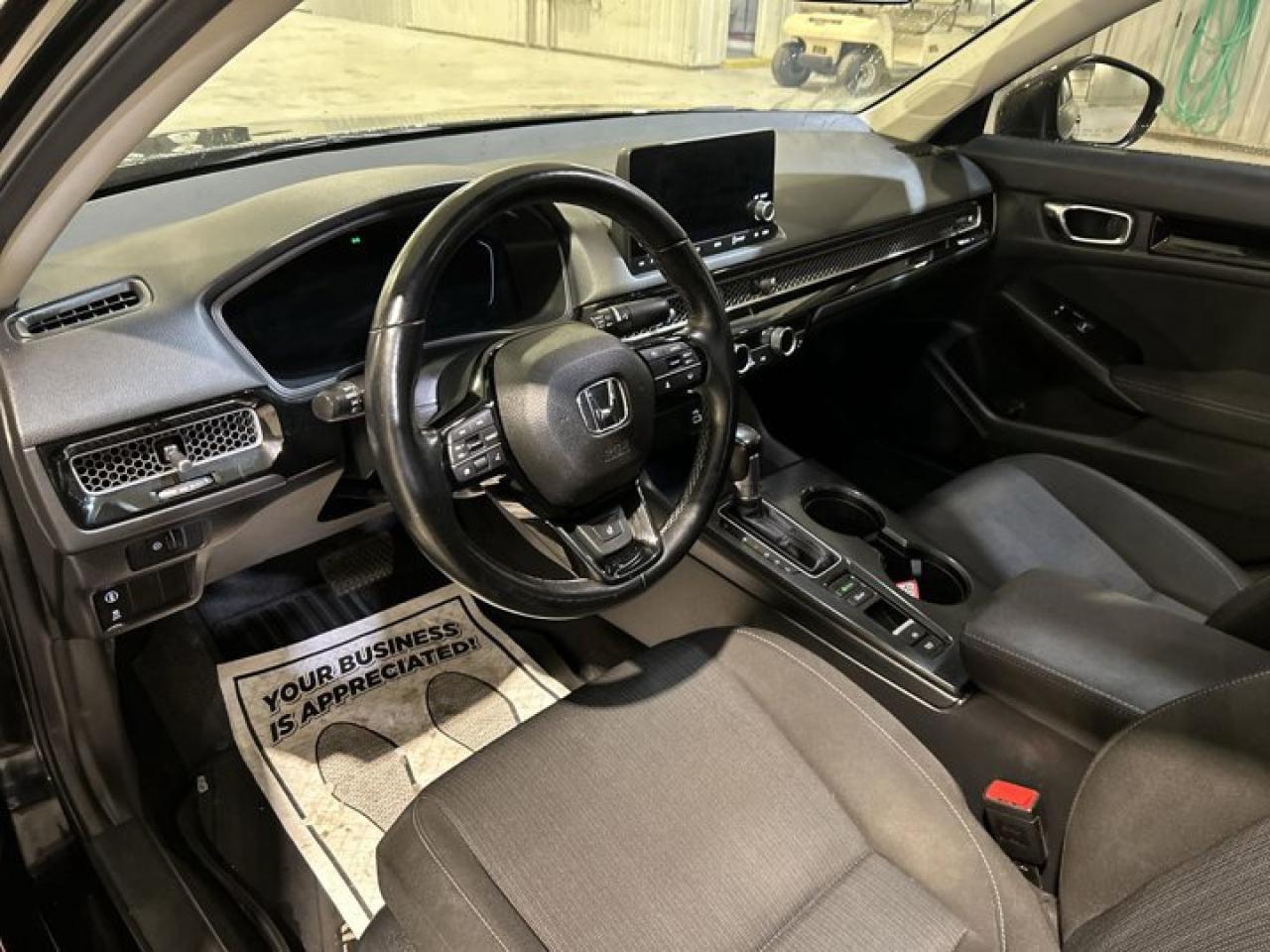 2022 Honda Civic Sedan EX | Remote Start | Heated Seats | Sunroof Photo