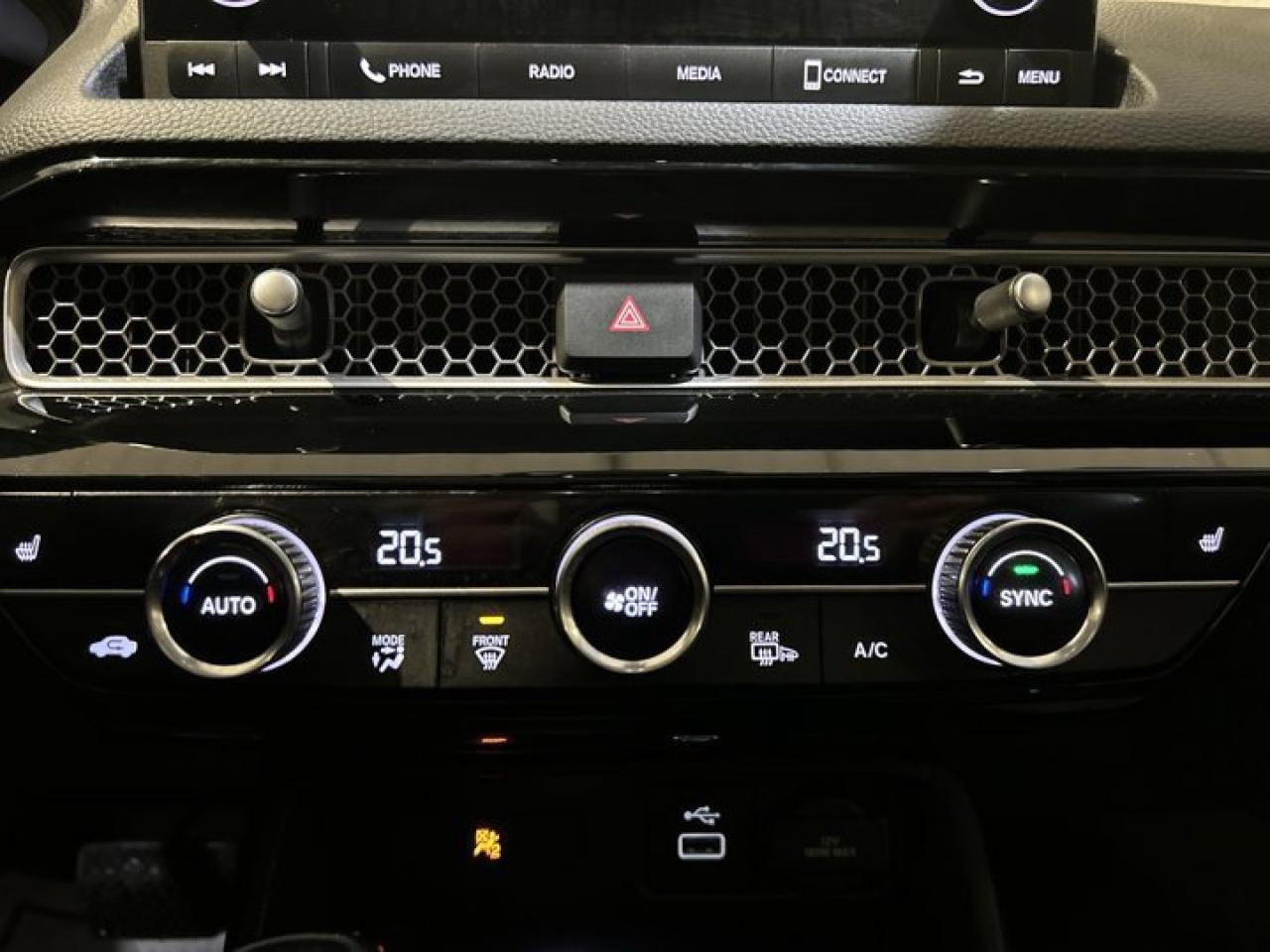 2022 Honda Civic Sedan EX | Remote Start | Heated Seats | Sunroof Photo