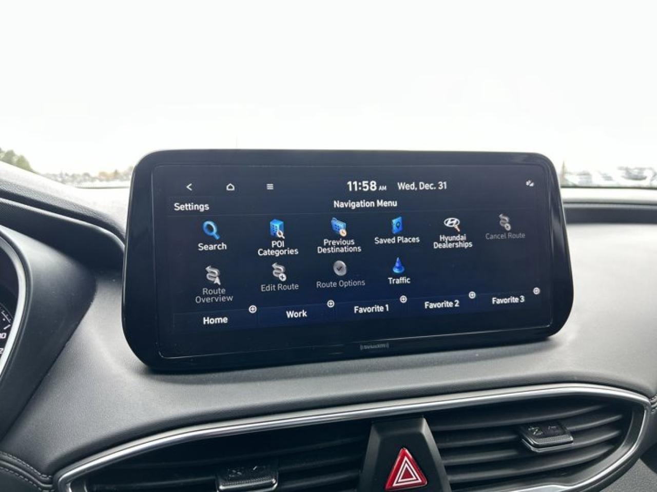 2023 Hyundai Santa Fe Preferred | Remote Start | Heated Seats |  Heated Steering Wheel Photo