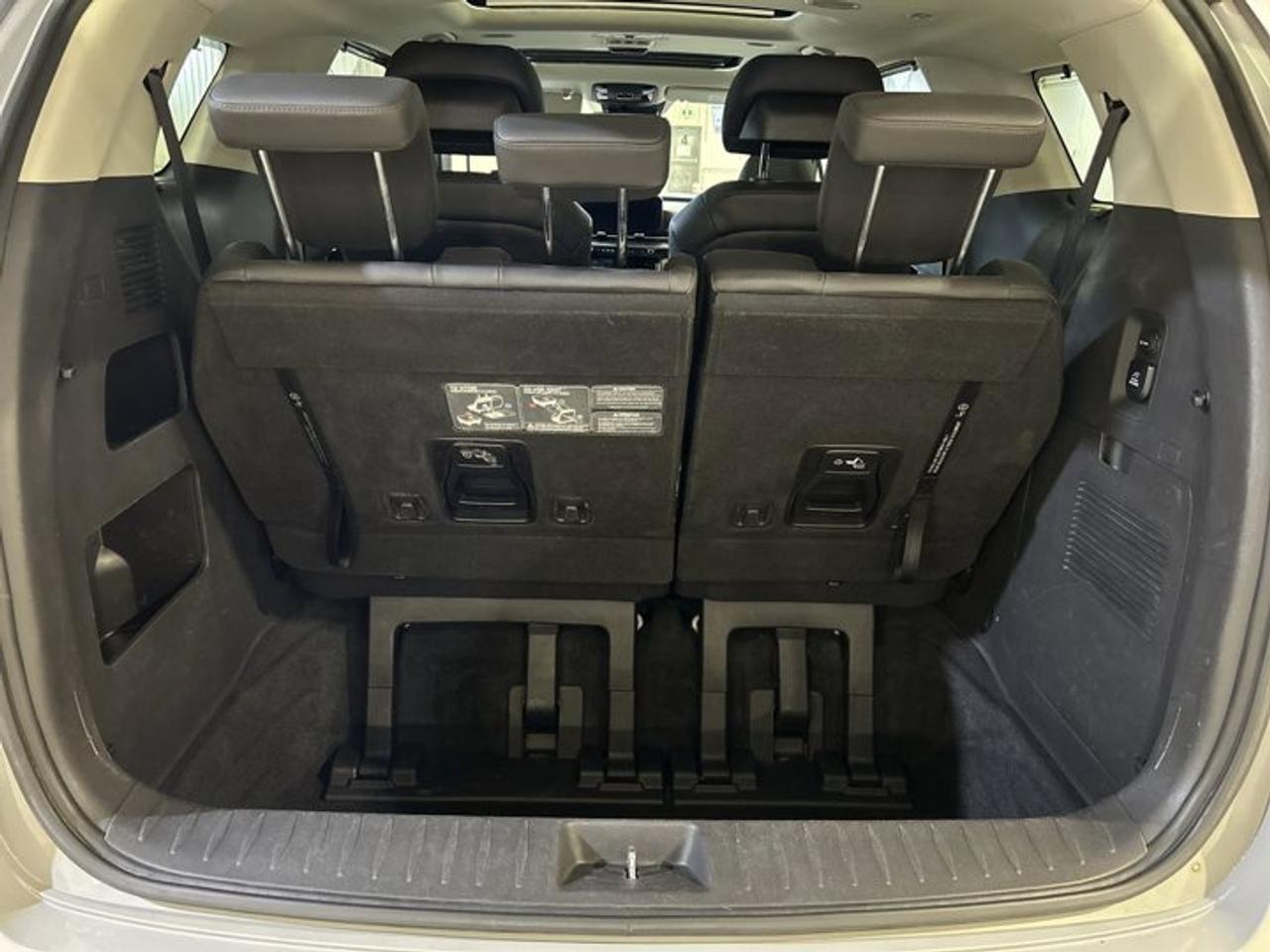 2023 Kia Carnival SX Photo