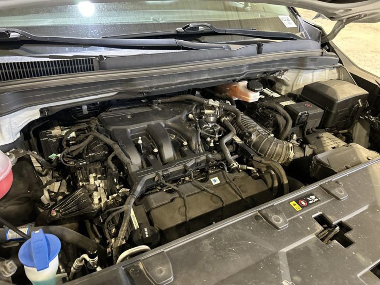 2023 Kia Carnival SX Photo